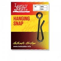 Застежки Lucky John HANGING L 10шт.