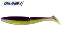 Мягкая приманка SAWAMURA One`Up  Shad 5&quot; #155