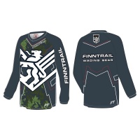 Джерси Finntrail Jersey CamoGreen 6601_N (XXXL)