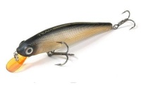 Воблер Team Cormoram Minnow PM35 7см-F Ghost Shad 