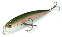 Воблер Lucky Craft Flash Minnow 80SP-276 Laser Rainbow Trout*