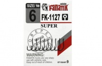 Крючок Fanatik FK-1127 Super №6