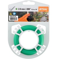 Струна триммерная STIHL кр. сечения 2,0 мм*14,0 м бесшумная