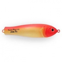 Блесна Strike Pro Salmon Profy (шумовая) 45гр., 11.5см., (PST-03A#A174-FW) 