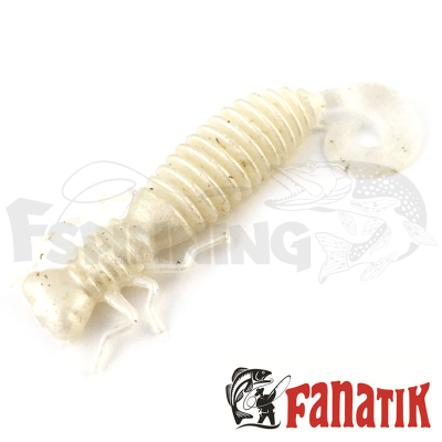 Мягкая приманка Fanatik Larva LUX 2 цвет 025 - фото