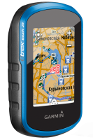 Навигатор GARMIN eTrex Touch 25 GPS/Glonass (СТОП ЦЕНА)***