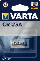 Батарейки Varta 6205.301.401 Professional CR123A