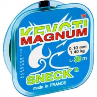 Леска Sneck Magnum 30 м 0,18