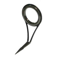 Кольцо пропуск. Salmo SIC TITANIUM разм.25
