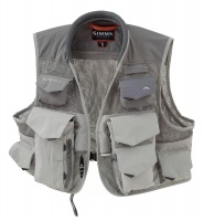 Жилет Simms Vertical Mesh Vest, Boulder, L