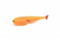 Поролоновая рыбка Classic Fish CD 12 O (оранжевое тело/красный хвост) 