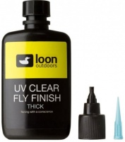 Лак Loon UV Clear Fly Finish - Thick (2oz.)