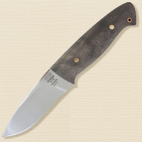 Нож «Юрма» НР37, сталь ЭИ-107, рукоять: орех