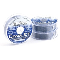 Леска Akara Crystal Ice Gray 30м 0,12