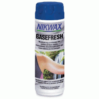 Средство для стирки NICKWAX Base Fresh (термобелье, одежда) 300мл.