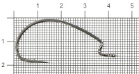 Крючки Varivas Hooking Master Monster Class №2/0