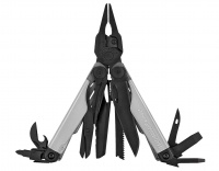 Мультитул LEATHERMAN Surge Серебристо-Черный (Ограниченная серия)