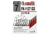Крючок Fanatik FK-1127 Super №7