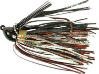 Бактейл STRIKE KING Bitsy Bug mini jig 3.5 гр. (1/8 oz) цв. camouflage