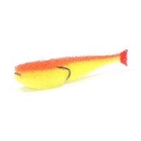 Поролоновая рыбка Classic Fish CD 11 YRB (желтое тело/красная спина/красный хвост) 