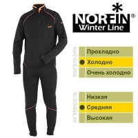 Термобелье Norfin WINTER LINE 02 р.M