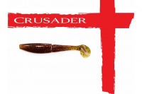 Мягкая приманка Crusader №11, 75мм, цв.002 10шт