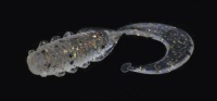 Мягкая приманка Bait Breath Micro Grub 1&quot; Ur25 (15шт.)