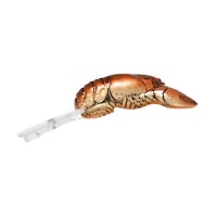 Воблер Rebel Deep Crawfish 9.5гр. цв. Cajun Crawdad