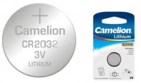 Батарейка Camelion CR2032 (1шт.)