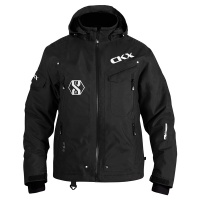 Куртка CKX BEYOND3IN1 BLACK L