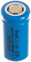 Аккумулятор Rexant Li-ion 18350 unprotected 900 mAh 3.7В 30-2085
