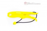 Захват челюстной ZipGrip 17 YELLOW 17см