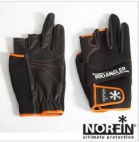 Перчатки Norfin PRO ANGLER 3 CUT GLOVES 03 р.L