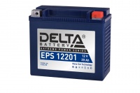Аккумуляторная батарея Delta EPS 12201