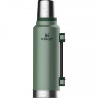 Термос STANLEY Classic 1.4 L Темно-Зеленый