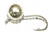 Мормышка Дробинка/ушко Grifon 2850 Silver 5mm 