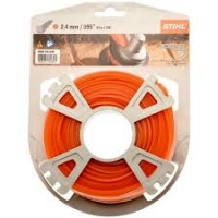 Струна триммерная STIHL кв.сечения 2,4 мм*43м 00009302640