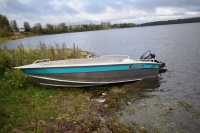 Моторная лодка  &quot;New Style-410&quot;