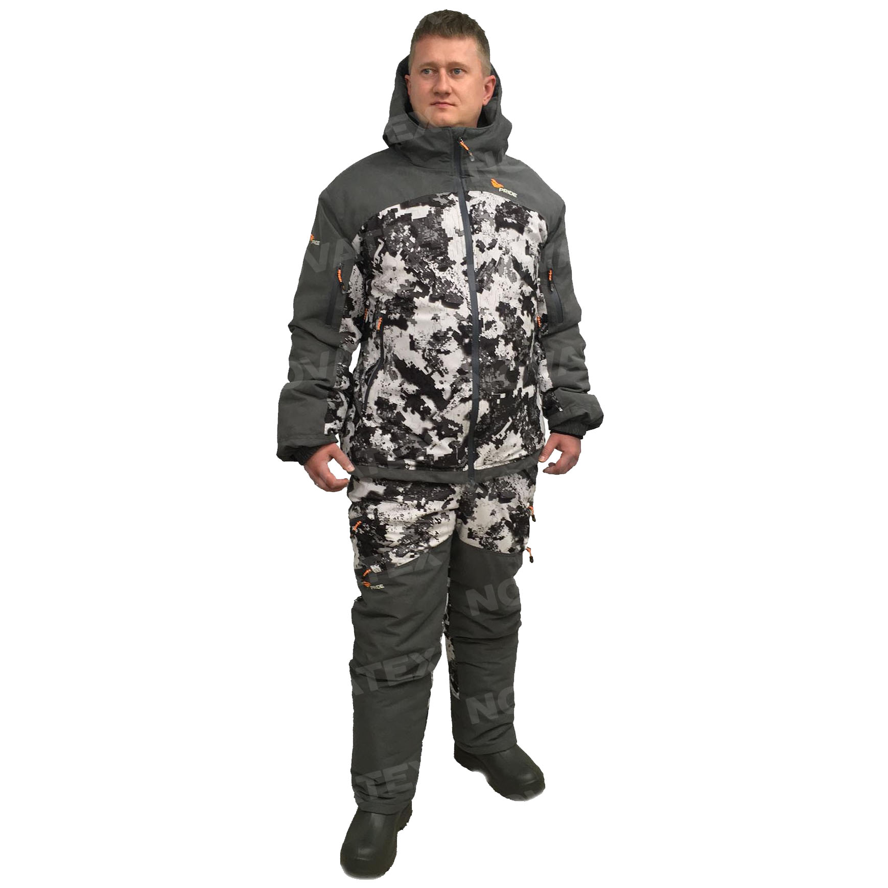 Зимний Костюм Прайд Купить