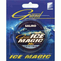 Леска моно. зим. Salmo GRAND ICE MAGIC 030/0.18