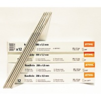 Напильник круглый STIHL 4.0 мм 3/8&quot; РМ/РМN 