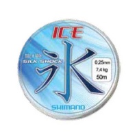 Леска SHIMANO Aspire Silk S Ice 50m 0,08mm