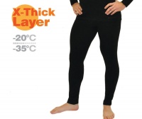 Кальсоны Mottomo X-Thick Layer XXXL черный