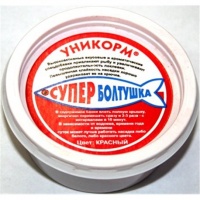 Уникорм Супер болтушка (0.1 кг.) красная
