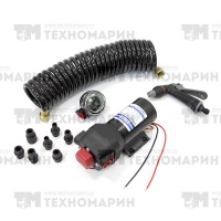 Помывочный комплект TMC, 12V, 36503