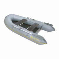 Лодка надувная CatFish-290  Темно-серый