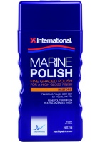 Высоко глянцевая полироль Marine Polish