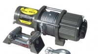 Лебедка KIWI WINCHES Lbs3000 (1360кг) синтетический трос