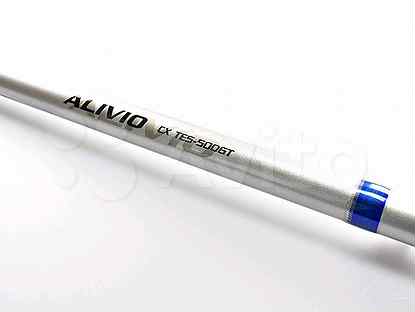 Удилище Shimano Alivio CX TE 5-500 4,9 м. тест 4-20 гр. - фото