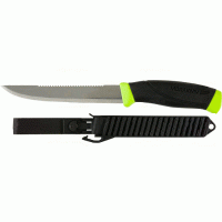 Нож MoraKniv Fishing Comfort Scaler 150 филейный, нерж.ст., прорезиненная ручка